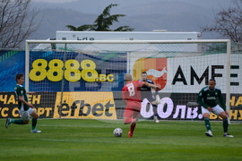 Благоевград - футбол - Пирин Благоевград - Царско село