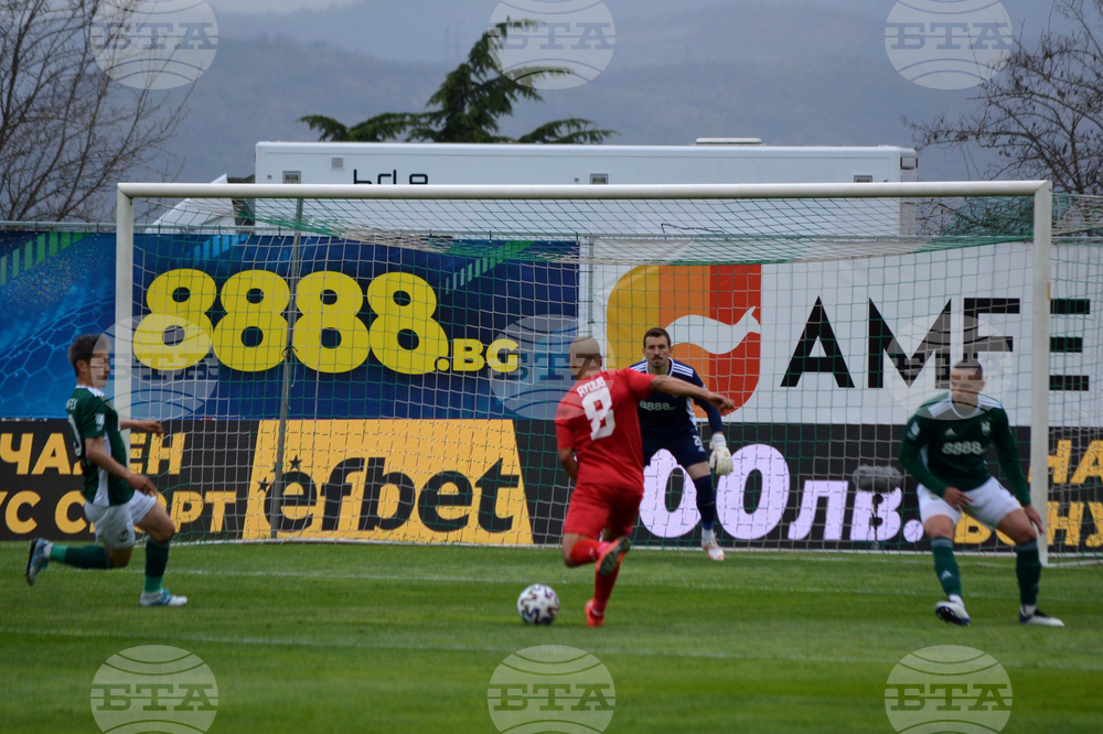 Благоевград - футбол - Пирин Благоевград - Царско село
