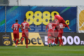 Благоевград - футбол - Пирин Благоевград - Царско село