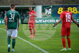 Благоевград - футбол - Пирин Благоевград - Царско село