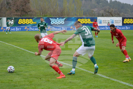 Благоевград - футбол - Пирин Благоевград - Царско село