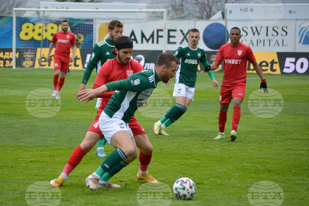 Благоевград - футбол - Пирин Благоевград - Царско село