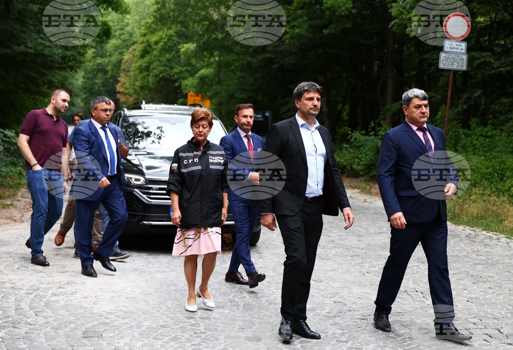 Прокуратура - МВР - брифинг - убийство