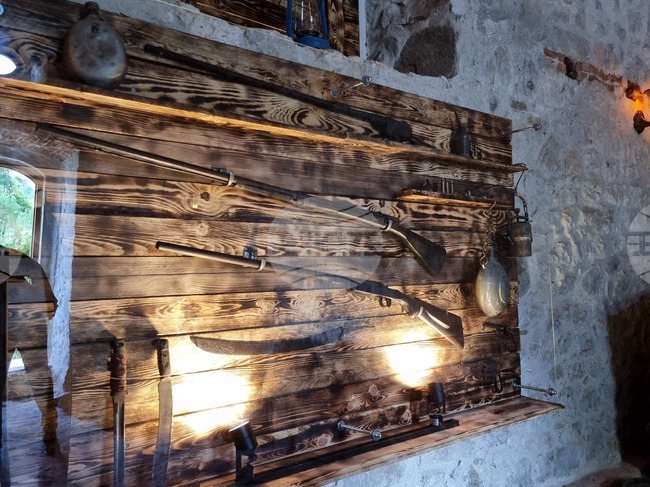 Ардино - музей - барутчийница