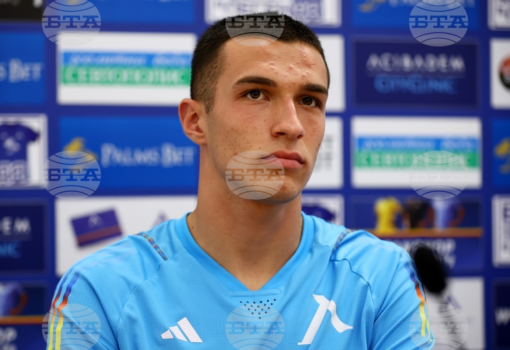 Вратарят Пламен Андреев: "Тръгвам си с много добри чувства от стадион "Георги Аспарухов", все пак това е моят клуб Левски"