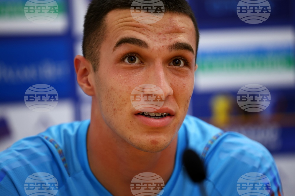 Вратарят Пламен Андреев дебютира за Расинг Сантандер в испанската втора дивизия