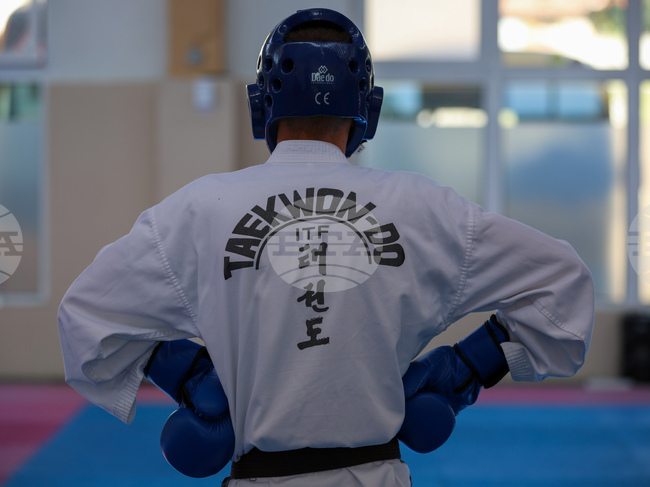 Европейска купа по таекуон-до с рекорден брой участници ще се проведе в София