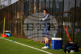 Футбол - ПФК "Левски" - тренировка