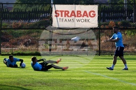 Футбол - ПФК "Левски" - тренировка