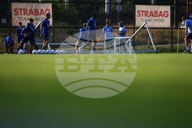 Футбол - ПФК "Левски" - тренировка