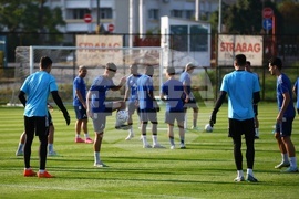 Футбол - ПФК "Левски" - тренировка