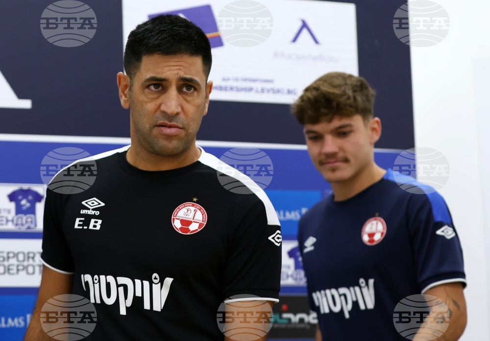Футбол - ФК "Апоел" - пресконференция
