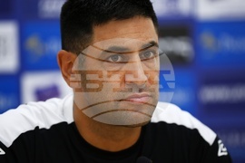 Елянив Барда - пресконференцията