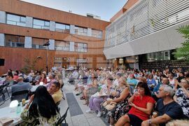 Бургас - концерт 