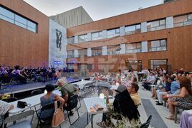 Бургас - концерт 