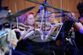 Бургас - Симфониета Враца - концерт 