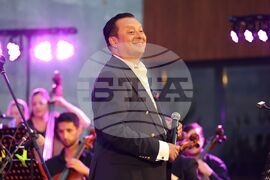 Бургас - Васил Петров - Симфониета Враца - концерт 