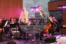 Бургас - Васил Петров - Симфониета Враца - концерт 