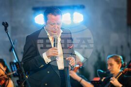 Бургас - Васил Петров - Симфониета Враца - концерт 