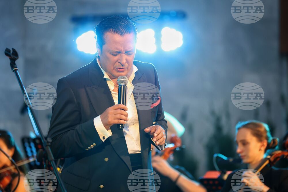 Бургас - Васил Петров - Симфониета Враца - концерт