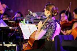 Бургас - Васил Петров - Симфониета Враца - концерт 