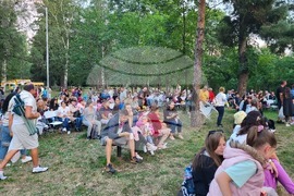 Самоков - кино под звездите