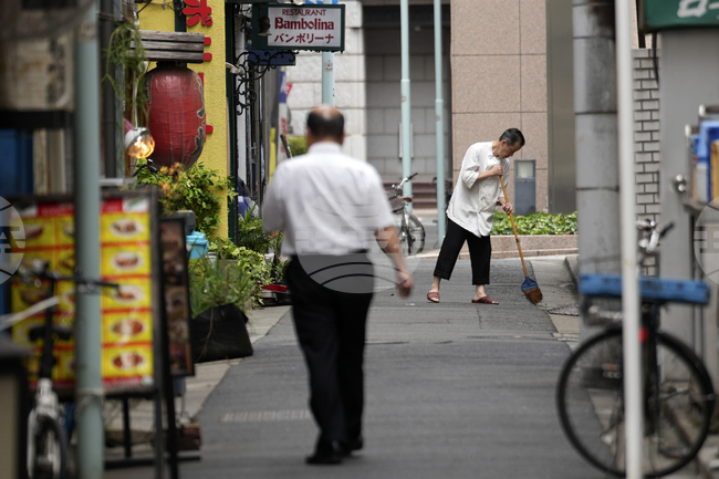 Привличането и задържането на чуждестранните работници - новата цел на японските компании