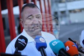 УМБАЛСМ "Н. И. Пирогов" - Валентин Димитров - брифинг