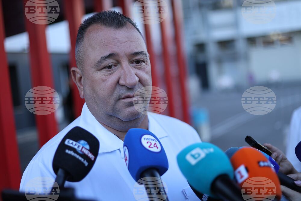 УМБАЛСМ "Н. И. Пирогов" - Валентин Димитров - брифинг