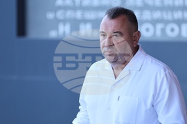 УМБАЛСМ "Н. И. Пирогов" - Валентин Димитров - брифинг