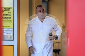 УМБАЛСМ "Н. И. Пирогов" - Валентин Димитров - брифинг