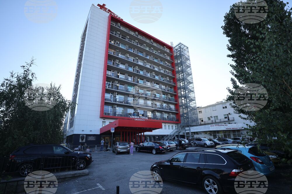 УМБАЛСМ "Н. И. Пирогов" - Валентин Димитров - брифинг