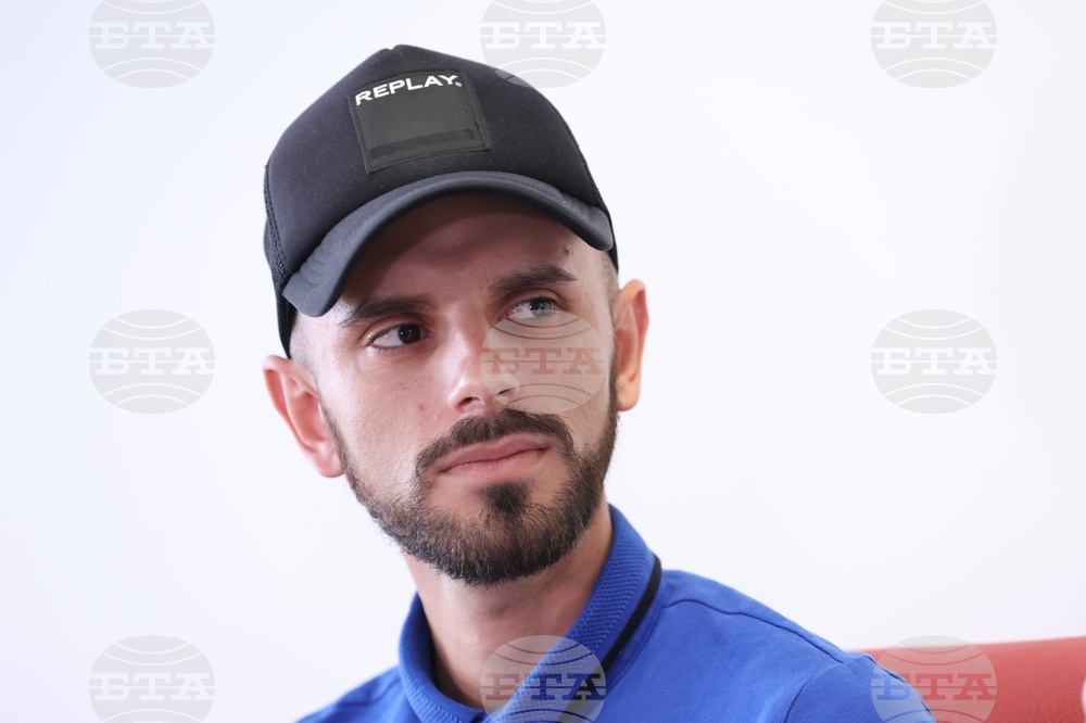 Българска федерация по ски - пресконференция