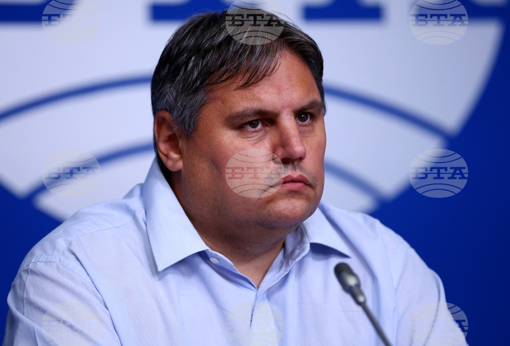 Национален пресклуб на БТА София - пресконференция