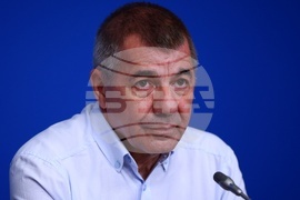 Национален пресклуб на БТА София - пресконференция