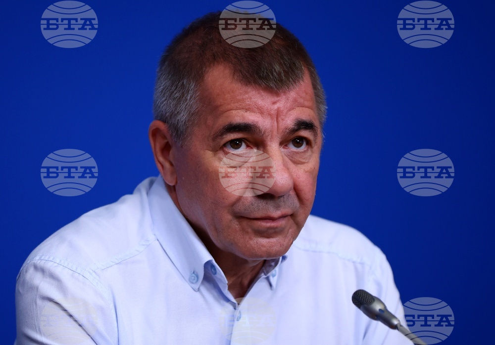Национален пресклуб на БТА София - пресконференция