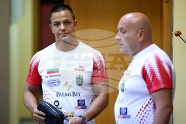 Пресклуб България - пресконференция - Цанко Цанков