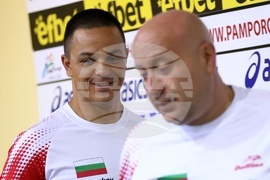 Пресклуб България - пресконференция - Цанко Цанков