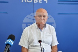 Национален пресклуб на БТА - пресконференция - проект “Грижа в дома в община Ловеч”