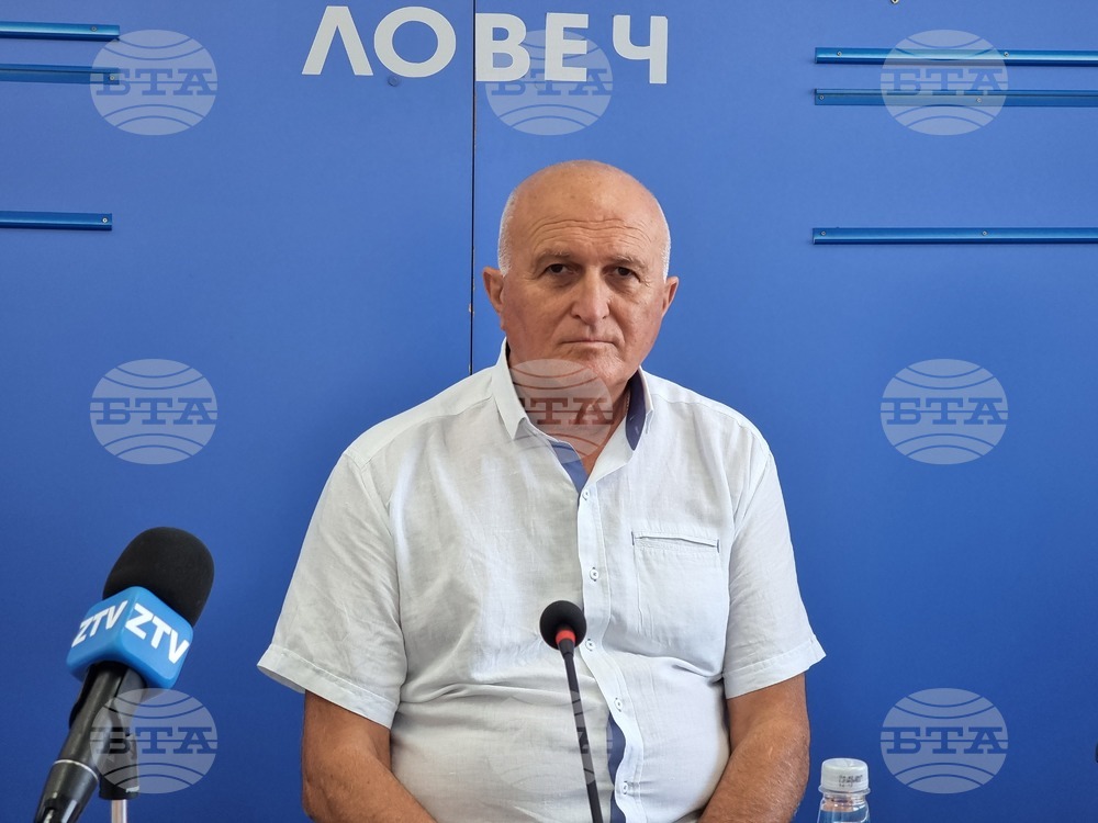Национален пресклуб на БТА - пресконференция - проект “Грижа в дома в община Ловеч”