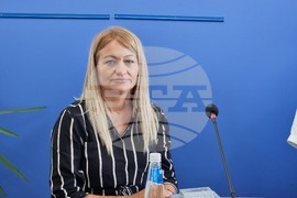 Национален пресклуб на БТА - пресконференция - проект “Грижа в дома в община Ловеч”