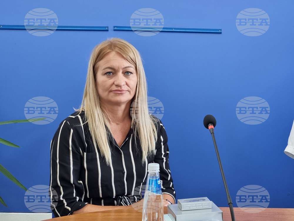 Национален пресклуб на БТА - пресконференция - проект “Грижа в дома в община Ловеч”