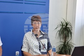 Национален пресклуб на БТА - пресконференция - проект “Грижа в дома в община Ловеч”