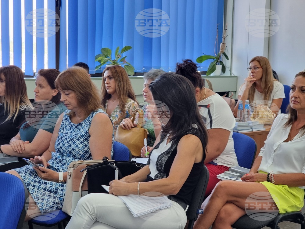Национален пресклуб на БТА - пресконференция - проект “Грижа в дома в община Ловеч”