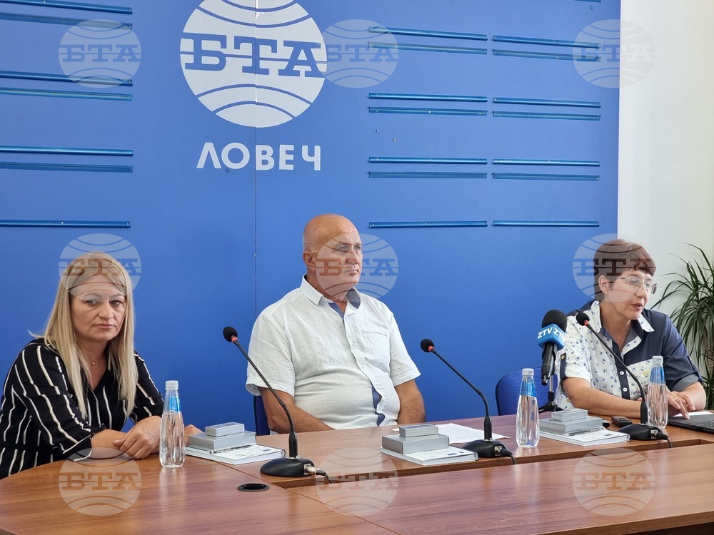 Национален пресклуб на БТА - пресконференция - проект “Грижа в дома в община Ловеч”