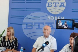 Национален пресклуб на БТА - пресконференция - проект “Грижа в дома в община Ловеч”