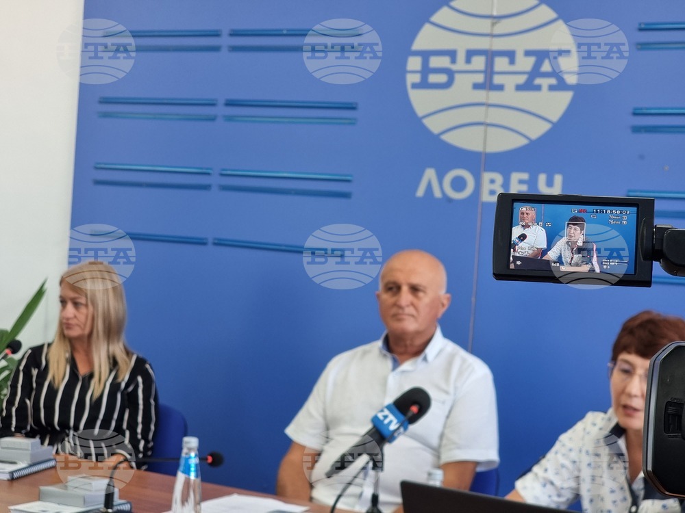 Национален пресклуб на БТА - пресконференция - проект “Грижа в дома в община Ловеч”