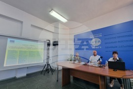 Национален пресклуб на БТА - пресконференция - проект “Грижа в дома в община Ловеч”