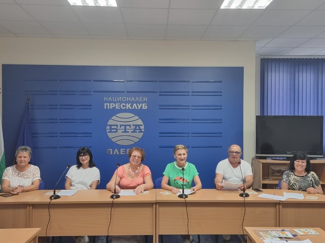 Младежи ще станат посланици на европейските идеи и ценности сред свои връстници в пет града на област Плевен