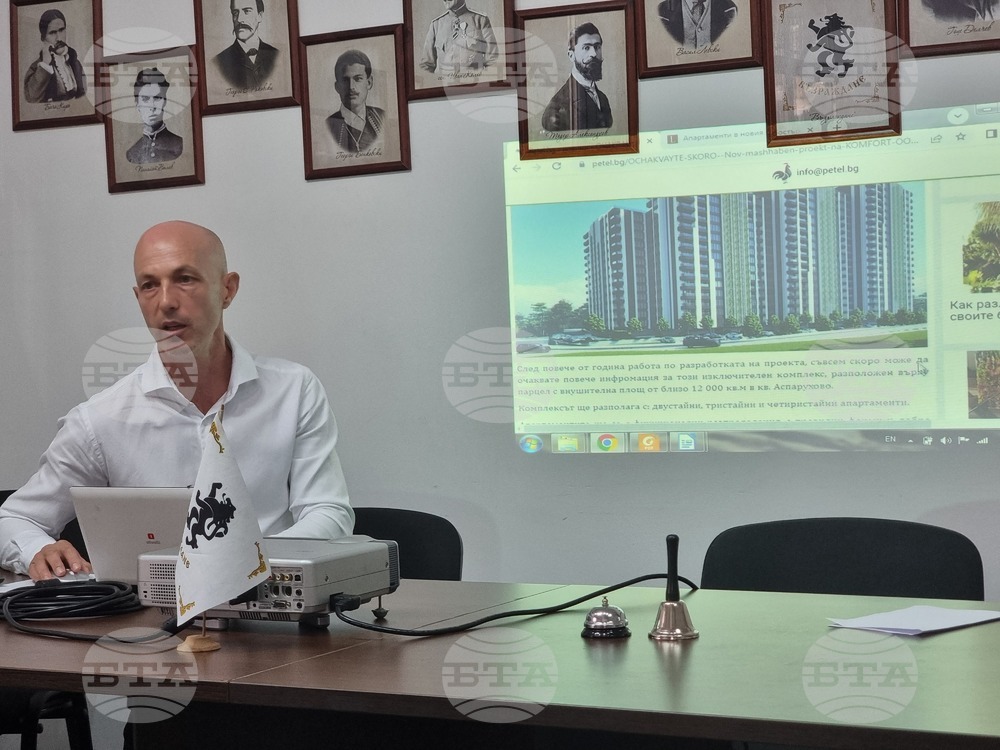 Според депутата от „Възраждане“ Коста Стоянов във Варна ще се строят високи сгради, от Общината отхвърлиха твърденията
